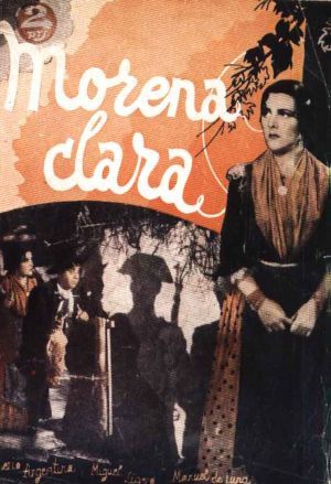 Morena Clara movie