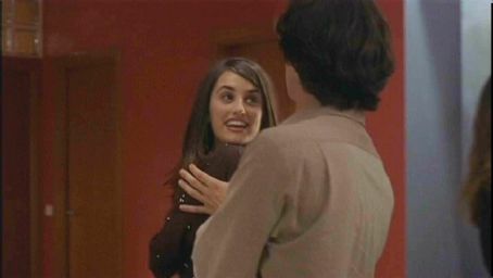 Sofia Serrano - Penelope Cruz as Sofia in drama movie Open Your Eyes - 1997 distributed by Artisan Entertainment