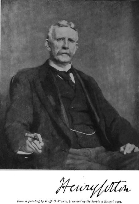 Henry John Stedman Cotton