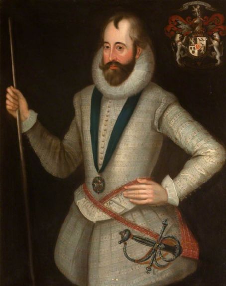 George Home, 1st Earl of Dunbar