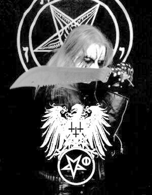 Satanic Warmaster Wallpaper