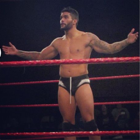Alex Silva (wrestler)