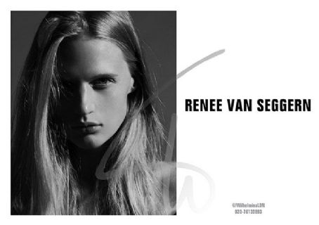 Renee Germaine Van Seggern
