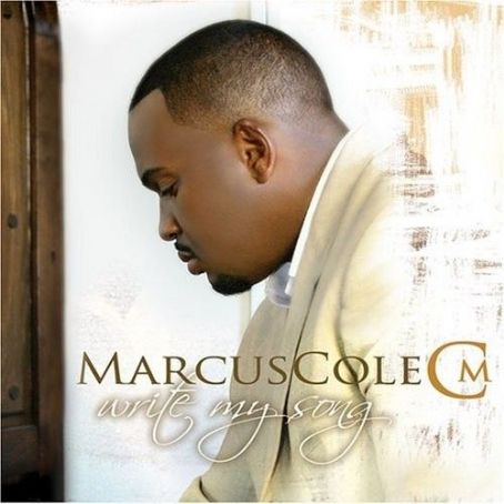 Marcus Cole (singer)