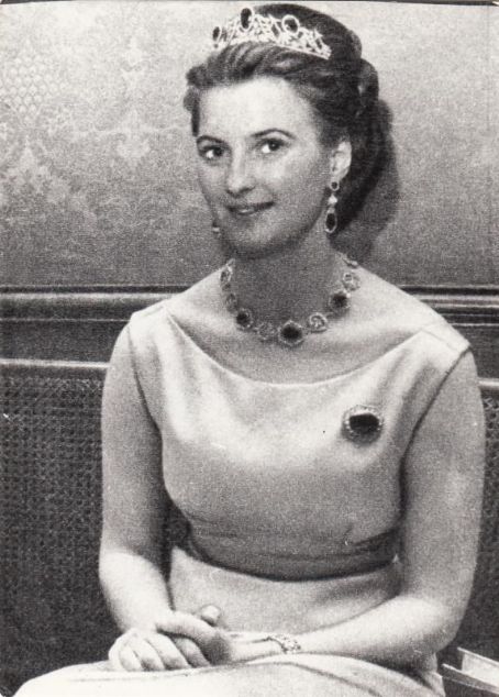 Princess Tatiana of Sayn-Wittgenstein-Berleburg
