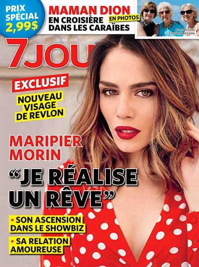 7 jours magazine 7 jours magazine