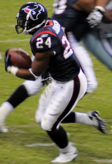 Jeremiah Johnson (American football)