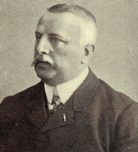 Jean Gustave Stanislas Bevers