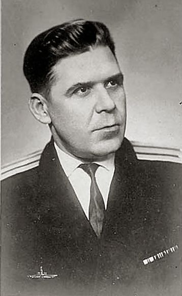 Nikolai Vladimirovich Zateyev
