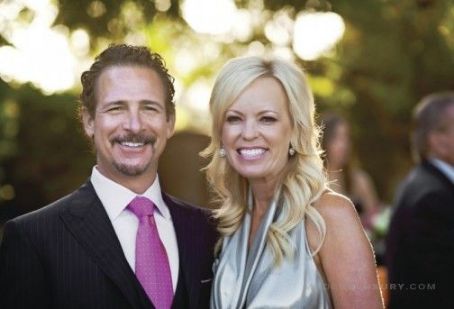 Jim Rome and Janet Rome