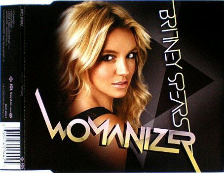 Womanizer Album Cover