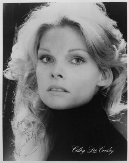 Featured topics Cathy Lee Crosby Cathy Crosby