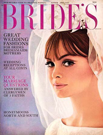 Jean Shrimpton Harpers Bazaar Magazine United Kingdom September 1965 