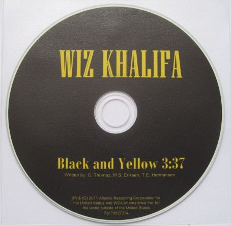 Black And Yellow - Wiz Khalifa