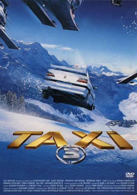 Taxi 3 2003 Poster This photo was first posted 1 year ago and was last 
