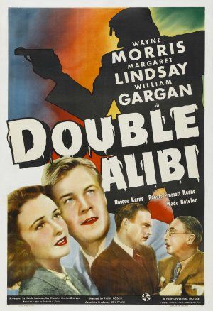 Double Alibi movie