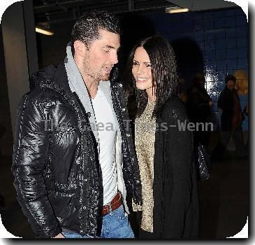 Susie Amy and Rob Kearney 