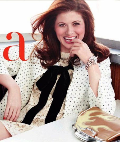 Picture of Debra Messing