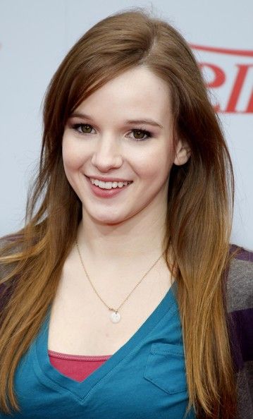 Kay Panabaker Variety's 3rd Annual Power of Youth Event