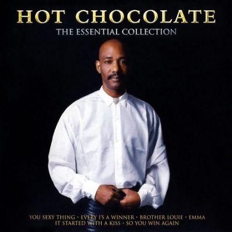 The Essential Collection - Hot Chocolate « Previous Album CoverNext Album