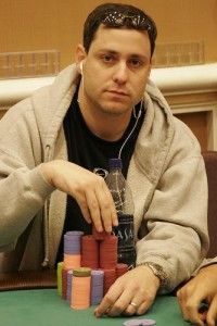 David Baker (poker player, born 1972)