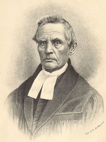 Johannes Andreas August Grabau