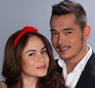 Jake Cuenca and Jessy Mendiola