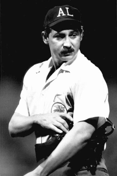 Jim Evans (umpire)