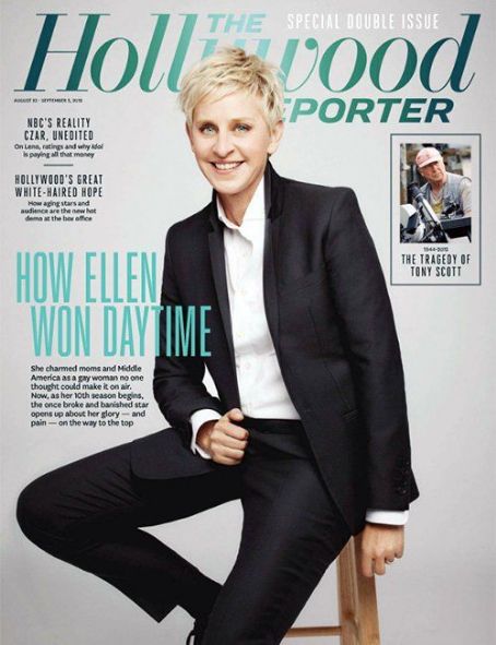 Ellen Degeneres Fashion And Style Ellen Degeneres Dress Clothes