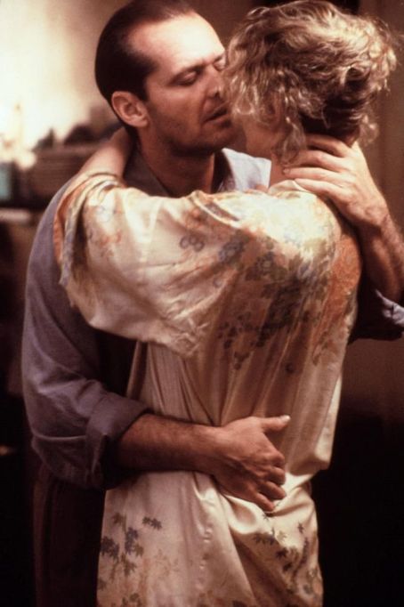 Jack Nicholson and Jessica Lange