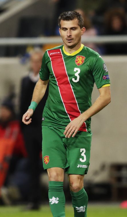 Aleksandar Aleksandrov (footballer born 1975)