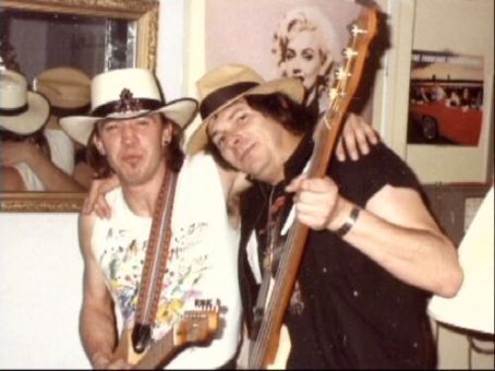 Stevie Vaughan Picture Stevie Vaughan Picture