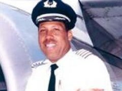 Louis Freeman (pilot)
