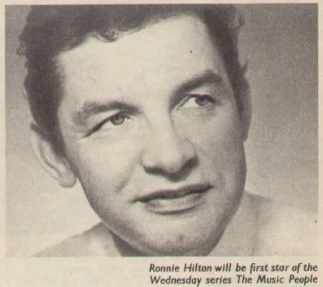 Ronnie Hilton