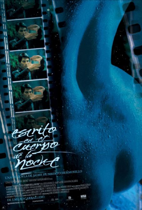 Written on the Body of Night movie