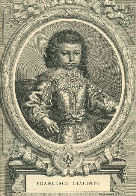Francis Hyacinth, Duke of Savoy