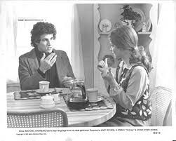 Amy Irving and Michael Ontkean