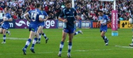 Mark Flanagan (rugby league)