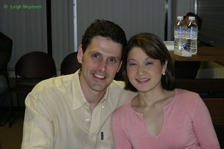 Jason Dungjen and Yuka Sato