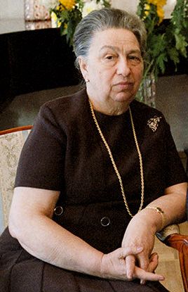 Viktoria Brezhneva