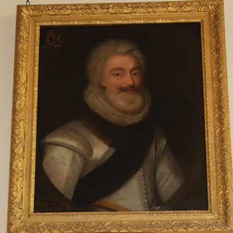 Thomas Fairfax, 1st Lord Fairfax of Cameron