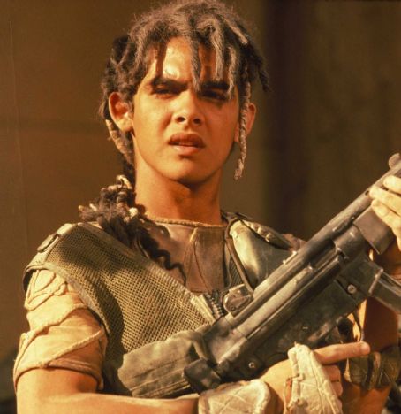 Alexis Cruz'Skaara' stars in Lionsgate Home Entertainment's Stargate