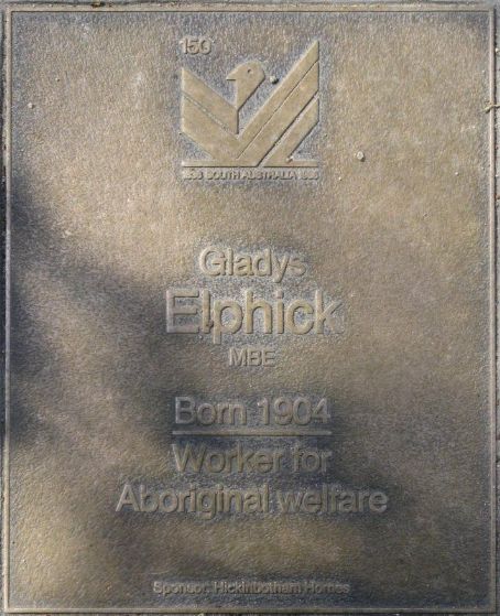 Gladys Elphick