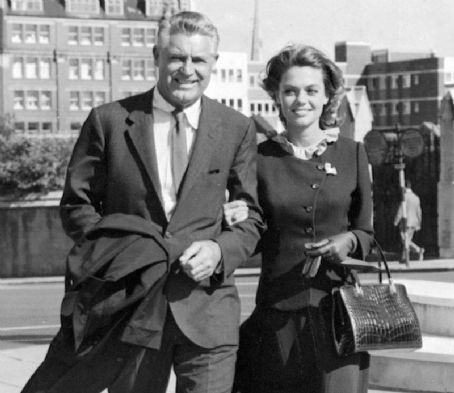 Cary Grant and Dyan Cannon - Marriage