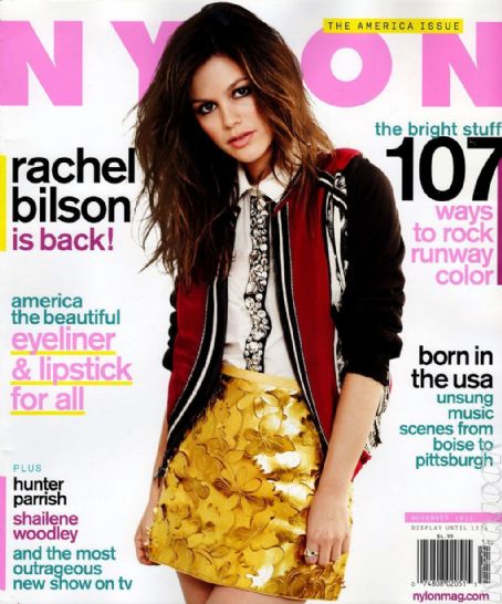 Nylon Magazine [United States] (November 2011)