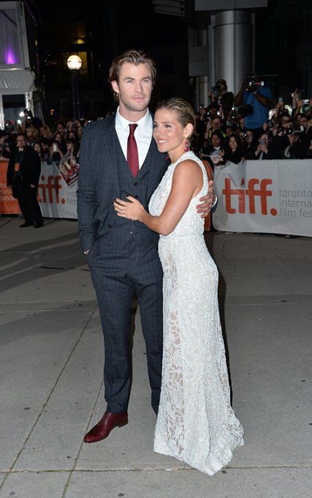 Elsa Pataky - Premiere