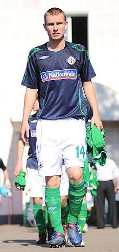 Andrew Mitchell (Northern Irish footballer)