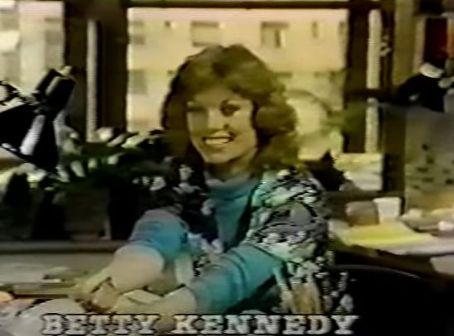 Betty Kennedy