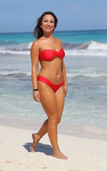 Cheryl Burke Shows Off Fit And Fine Bikini Body Cheryl Burke Shows Off Fit And Fine Bikini Body