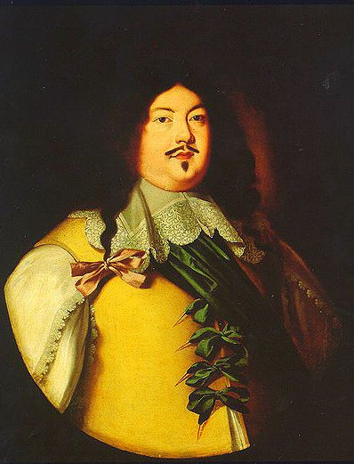 Odoardo Farnese, Duke of Parma